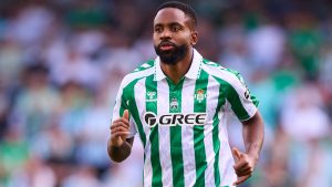 Betis Séville : Cédric Bakambu s&rsquo;en va après deux saisons et demie (officiel)