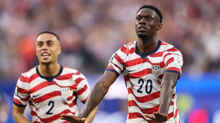 Coupe du monde 2026 : Balogun délivre les États-Unis juste avant la pause face à la Bosnie