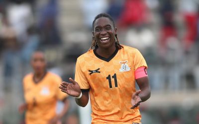 CAN Féminine 2026 : Barbra Banda ouvre son compteur et fait le break pour la Zambie contre l&rsquo;Egypte