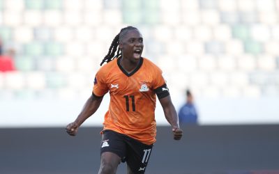 CAN Féminine 2026 : Barbra Banda dans la légende !