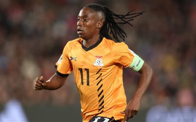 CAN Féminine 2026 : Barbra Banda s’offre un doublé et porte la Zambie à 3-0 face à l’Égypte