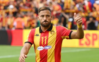 Mercato : Le MC Alger officialise un accord avec Youcef Belaïli