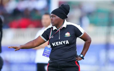 CAN féminine 2026 : « Nous sommes prêts », Beldine Odemba (sélectionneur Kenya)