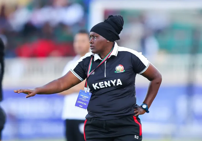 Beldine Odemba reste optimiste sur la participation du Kenya à la CAN féminine 2026