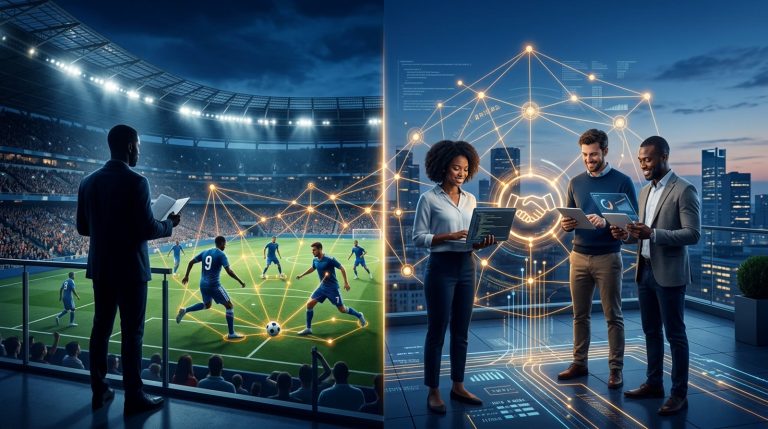 Et si votre carnet d&rsquo;adresses valait un contrat pro ? Bizme.fr ouvre le mercato des talents