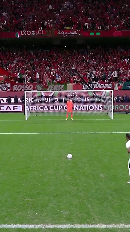 🇲🇦🧤 La technique incroyable de Bounou — Record en Coupe du Monde 2026