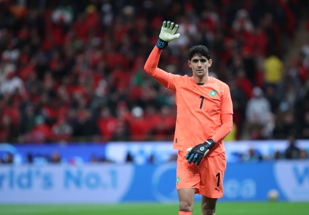 Yassine Bounou pourrait marquer son retour en Europe