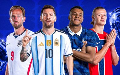 Coupe du monde 2026 : Le classement des buteurs après les quarts de finale