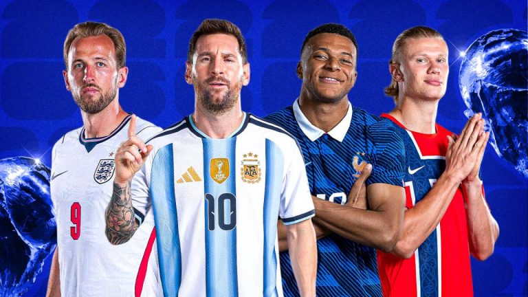 Coupe du monde 2026 : Le classement des buteurs après les quarts de finale