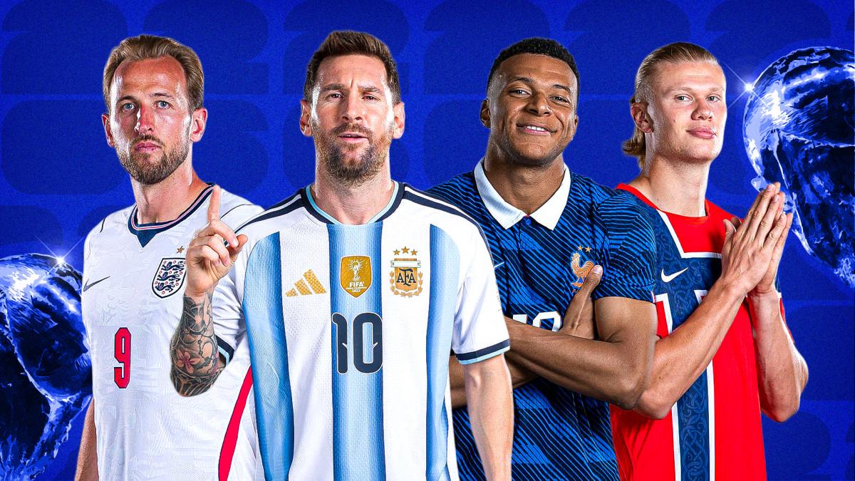 Coupe du monde 2026 : Le classement des buteurs après les quarts de finale