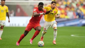 Coupe du monde 2026 : la Suisse élimine la Colombie et affrontera l&rsquo;Argentine en quarts de finale