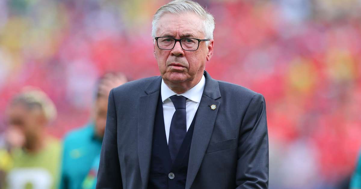 Coupe du monde 2026 : Carlo Ancelotti évoque l&rsquo;élimination du Brésil