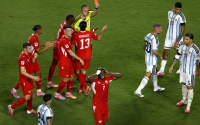Coupe du monde 2026 : La Suisse dénonce un arbitrage « catastrophique, à deux vitesses »