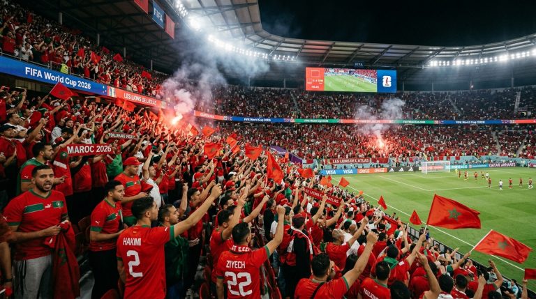 CDM 2026 — Maroc : le récit d&rsquo;un continent en marche