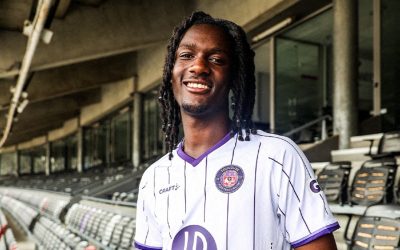 Mercato : Ibrahim Cissoko quitte Toulouse et retourne aux Pays-Bas