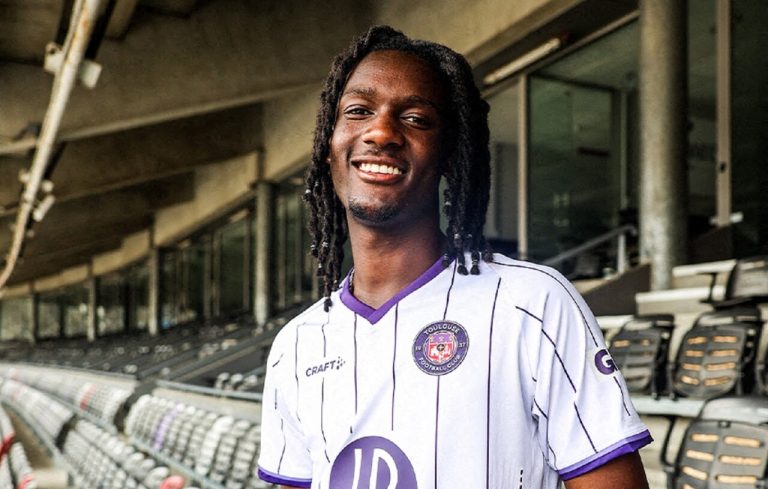 Mercato : Ibrahim Cissoko quitte Toulouse et retourne aux Pays-Bas