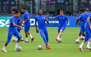 Coupe du monde 2026 : France – Angleterre, les compositions officielles