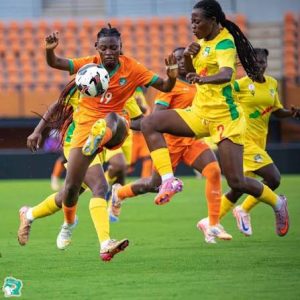 CAN Féminine 2026 : La Côte d’ivoire domine le Mali en amical