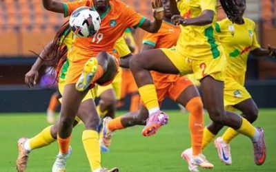 CAN Féminine 2026 : La Côte d&rsquo;ivoire domine le Mali en amical