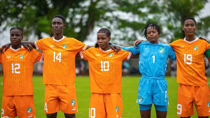 CAN féminine 2026 : La Côte d’Ivoire fait son grand retour