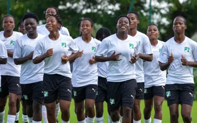 CAN féminine 2026 : 28 Éléphantes sélectionnées, sans Habibou Ouédraogo !