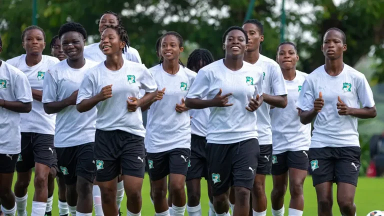 Une liste provisoire de 28 joueuses convoquées pour la CAN féminine 2026 avec la Côte d'Ivoire, sans Habibou Ouédraogo