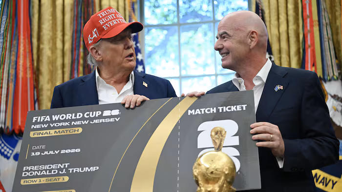 Les prix des tickets de la Coupe du monde 2026 flambent !