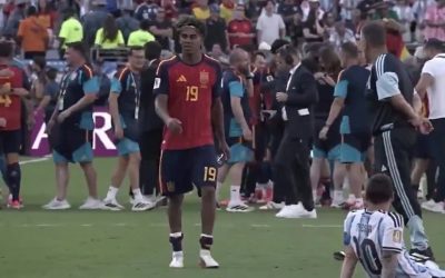 Barça : la plus belle image de la journée (viral X)
