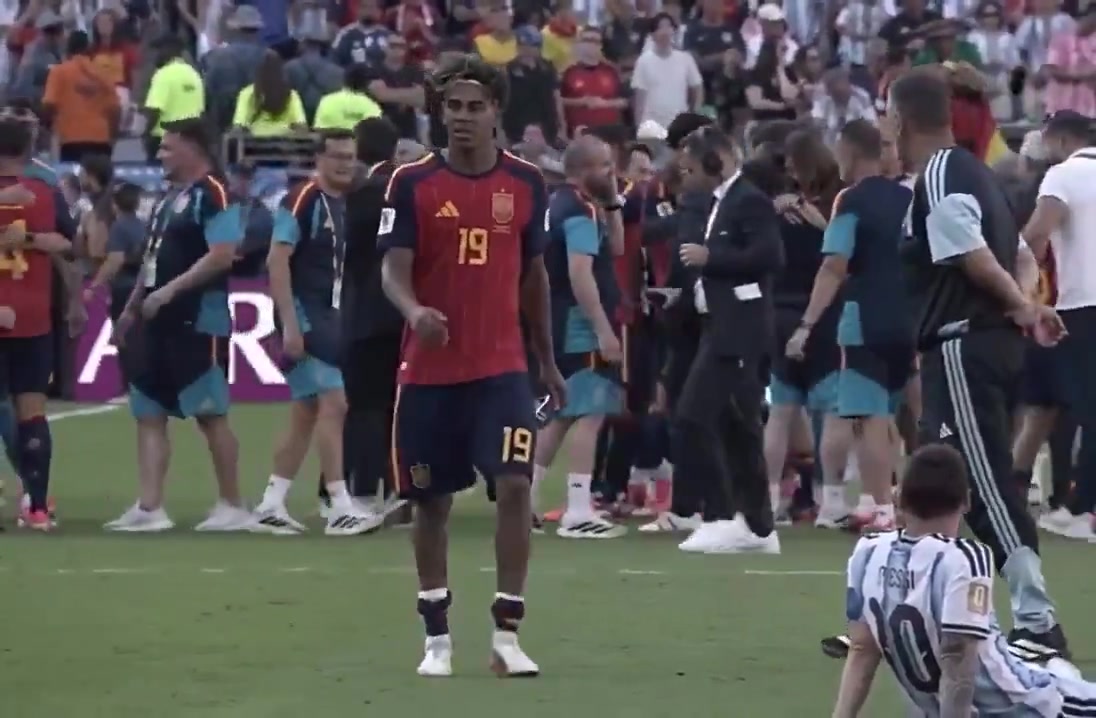Barça : la plus belle image de la journée (viral X)