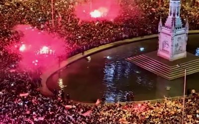 Mondial 2026 : après la finale, rues calmes à Buenos Aires et Madrid