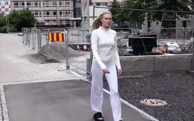 Erling Haaland : cette ressemblance troublante avec sa sœur qui fait sourire la Toile