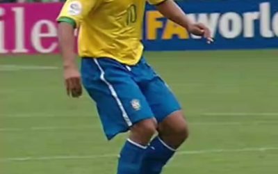 Ronaldinho : quand le football redevient un sourire