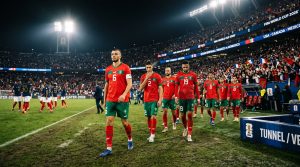 Maroc CDM 2026 Quarterfinal