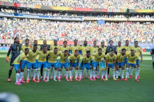 Bresil contre Maroc — phase de groupes CDM 2026 — Achraf Hakimi en action
