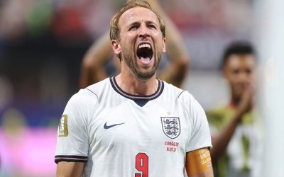 Coupe du monde 2026 : à 10, Kane offre une belle avance à l’Angleterre ; le Mexique dans le dur