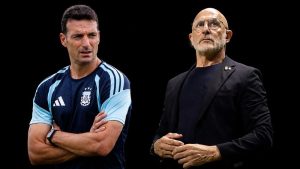 Coupe du monde 2026 : Le lien entre De La Fuente et Scaloni avant la finale