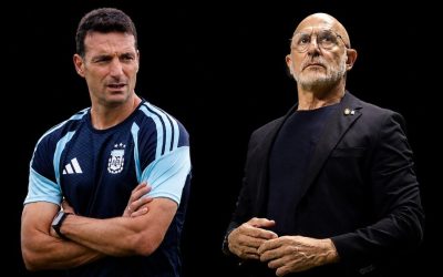 Coupe du monde 2026 : Le lien entre De La Fuente et Scaloni avant la finale