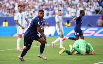 Coupe du monde 2026 : Premier but en sélection, Deroy Duarte entre dans l&rsquo;histoire