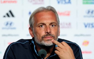 Coupe du monde 2026 / Sébastien Desabre : « On est déçus parce qu’on y a cru »