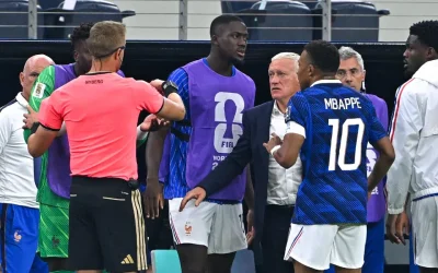 Coupe du monde 2026 : Deschamps est honnête, « Techniquement, nous n&rsquo;avons pas été à la hauteur »