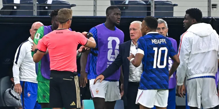 Coupe du monde 2026 : Deschamps est honnête, « Techniquement, nous n&rsquo;avons pas été à la hauteur »