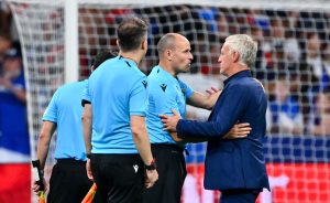 Didier Deschamps "fait confiance" à Facundo Tello, l'arbitre argentin du quart de finale contre le Maroc à la coupe du monde 2026