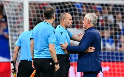 Coupe du monde 2026 : L&rsquo;avis de Didier Deschamps sur les arbitres de France vs Maroc