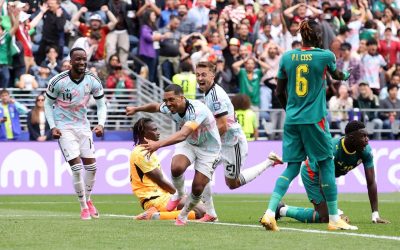 Coupe du monde 2026 : Lukaku et Tielemans remettent les pendules à l’heure entre la Belgique et le Sénégal