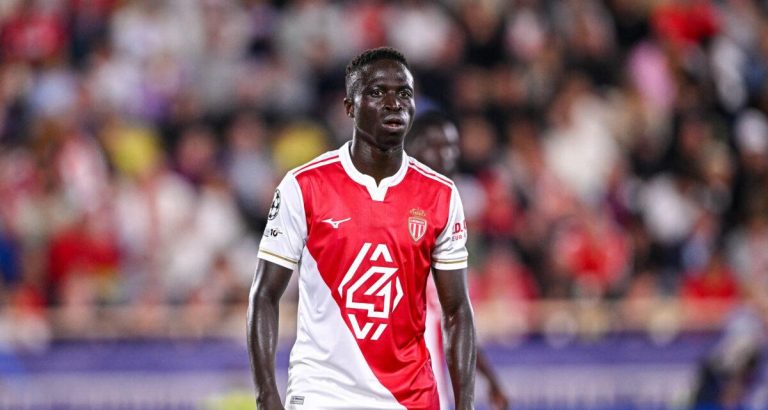 AS Monaco : Fin d&rsquo;aventure pour Krépin Diatta