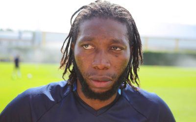 Coupe du monde 2026 / Dieumerci Mbokani (RD Congo ) :  » Ils doivent remporter ce match « 