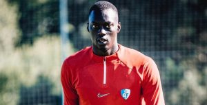 Mamadou Diop : la gardien mauritanien signe à l&rsquo;AJ Auxerre