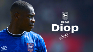 Mercato : Officiel, Issa Diop quitte Fulham et rejoint Ipswich Town !