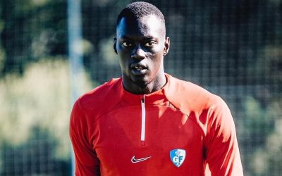 Mamadou Diop : la gardien mauritanien signe à l&rsquo;AJ Auxerre