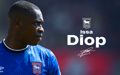 Mercato : Officiel, Issa Diop quitte Fulham et rejoint Ipswich Town !